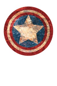 Tricou Captain America